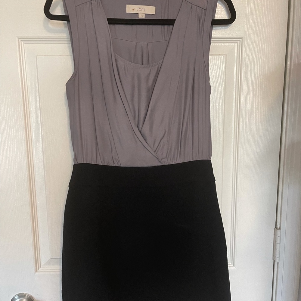 Loft dress